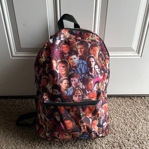 Supernatural Backpack